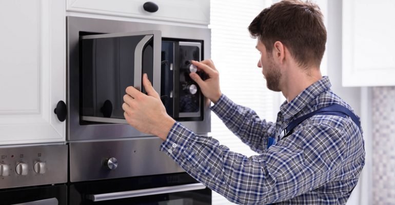 Convection Microwave