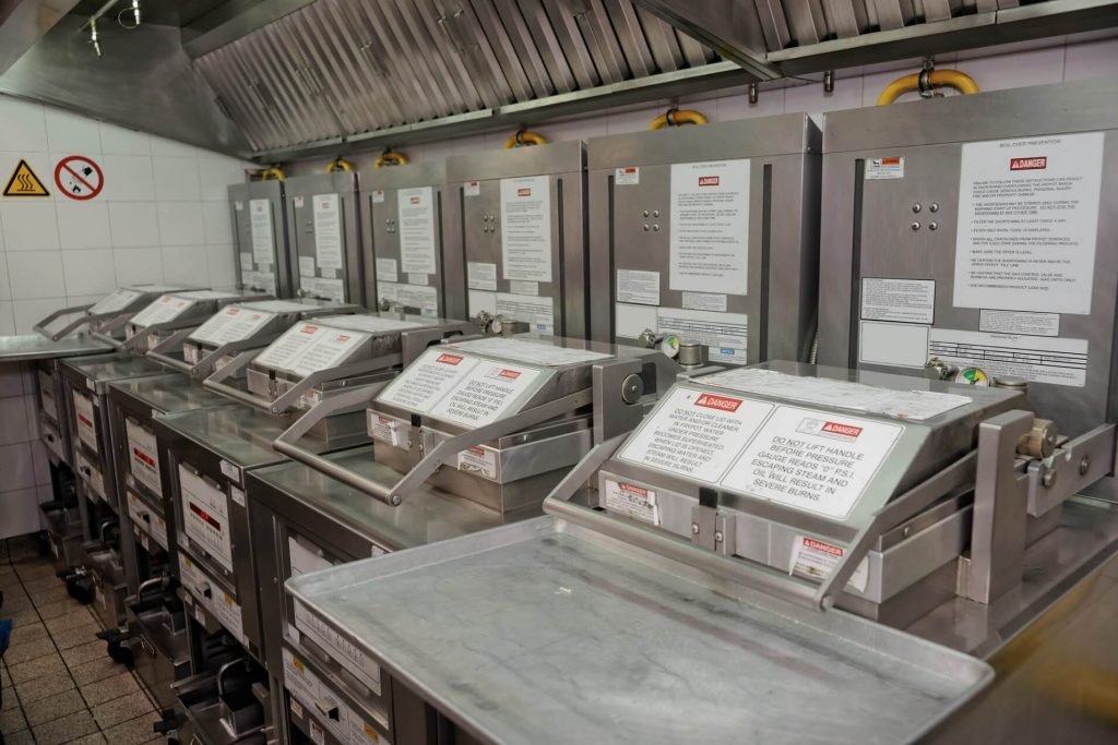 Commercial Appliance Repair Services