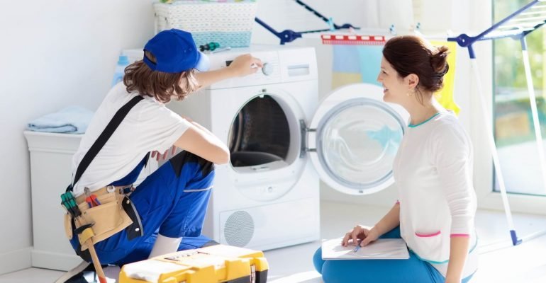 The Ultimate Guide to Keeping Your Dryer Properly Maintained