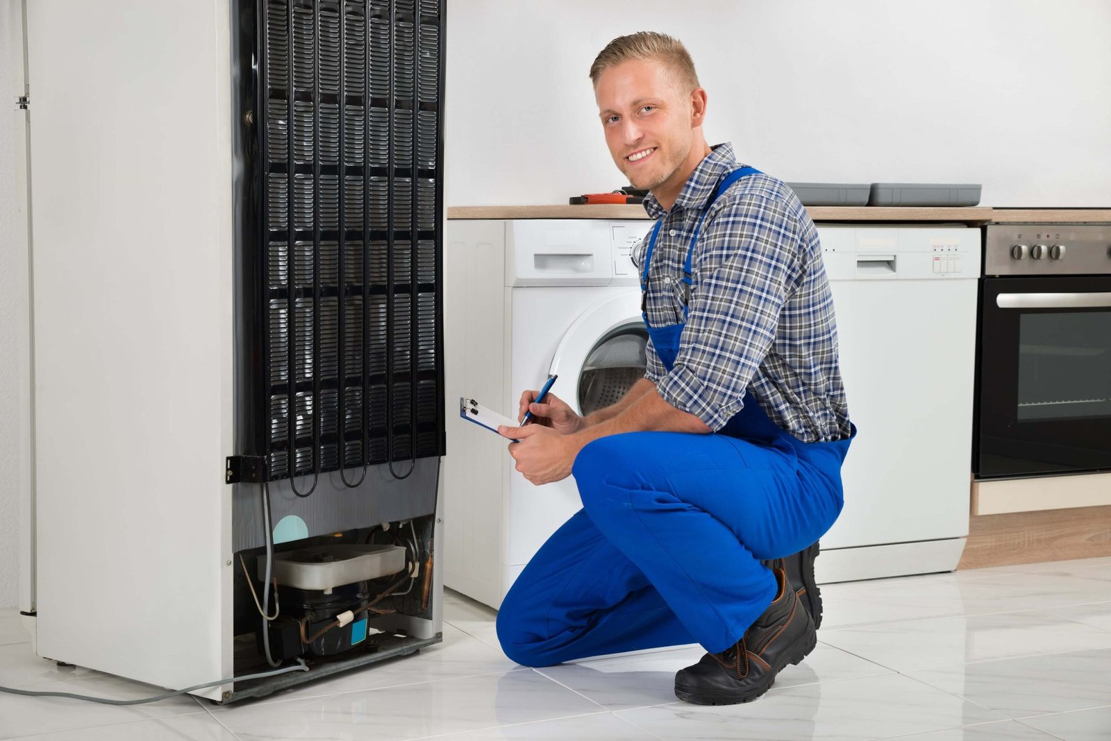Refrigerator Repair