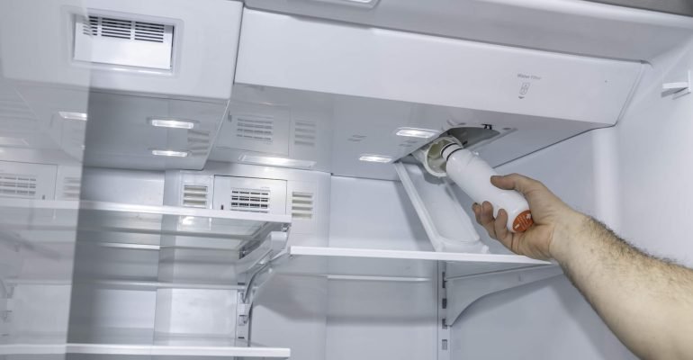 How To Reset Filter On Bosch Refrigerator