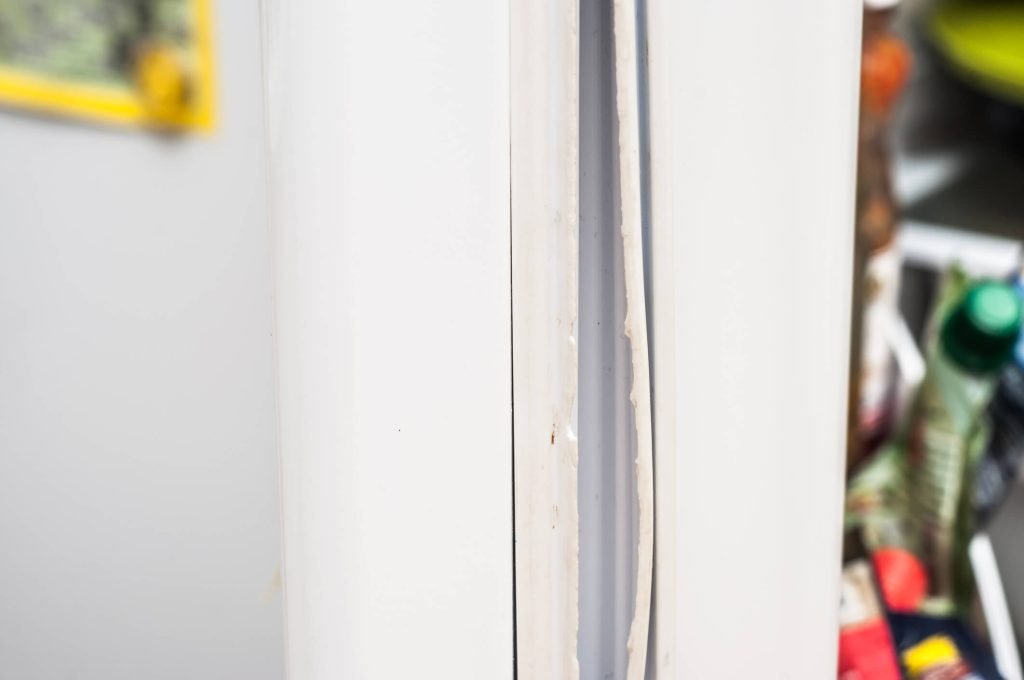Common Causes of Freezer Gasket Damage