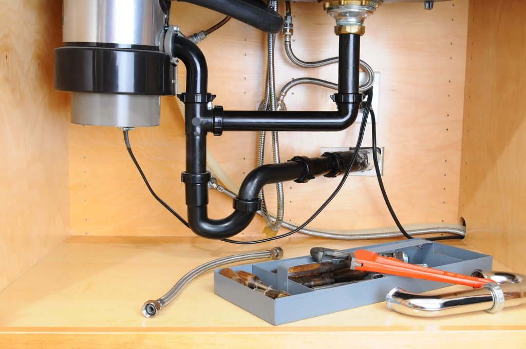 Tips To Prevent Your Garbage Disposal From Leaking
