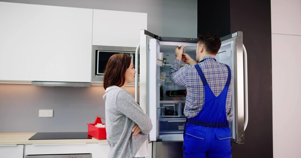 Appliance Repair Professional