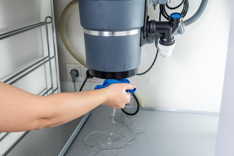 Garbage Disposal Repair in West Palm Beach