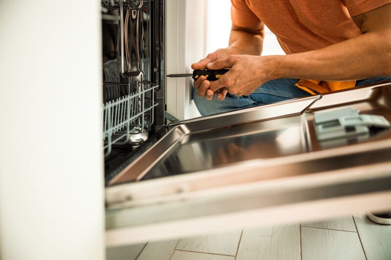 Dishwasher Repair in West Palm Beach