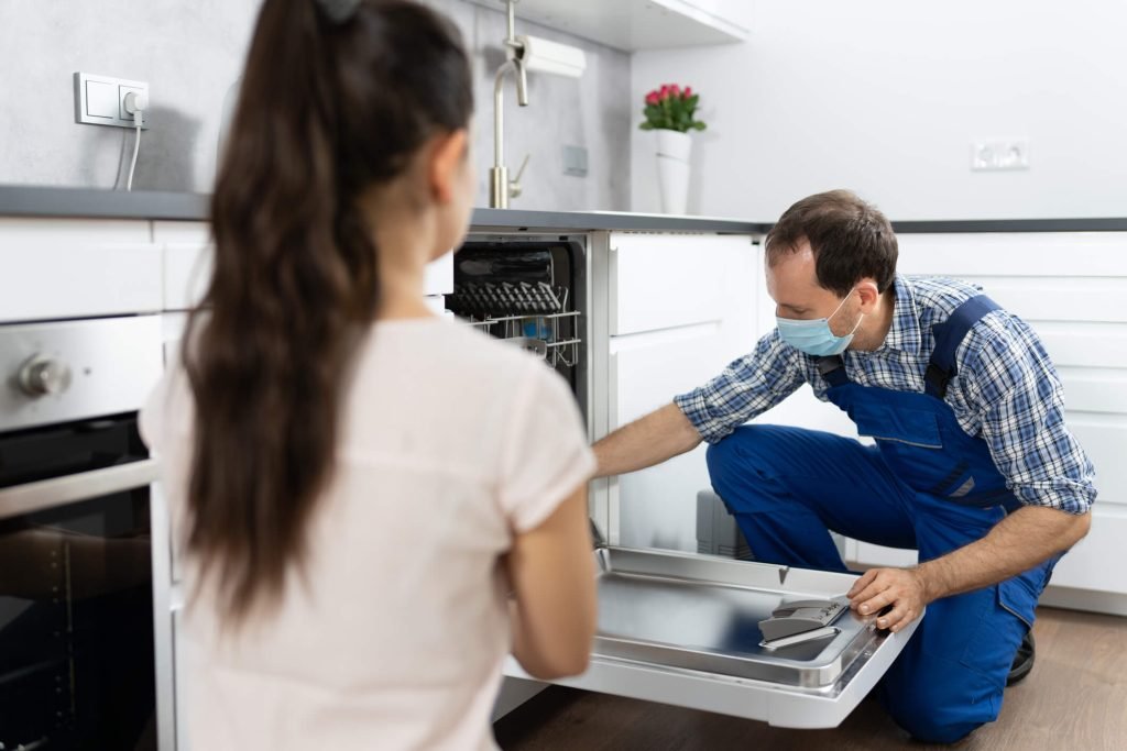 How to Repair a Leaking Dishwasher in Boynton Beach, FL