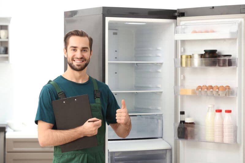 Frigidaire and Whirlpool Features