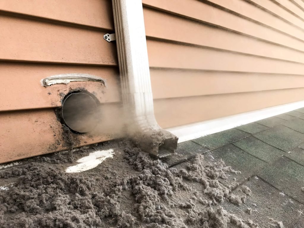 Importance of Dryer Vent Cleaning