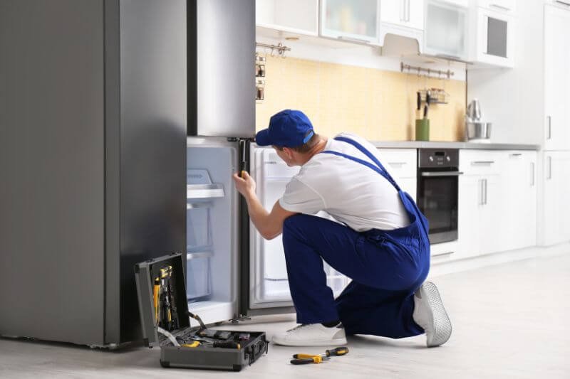 Refrigerator Repair in West Palm Beach